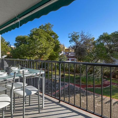 Strandapartment Sunnybeach Denia Dış mekan fotoğraf