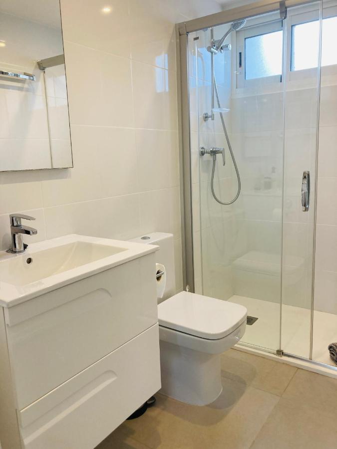 Strandapartment Sunnybeach Denia Dış mekan fotoğraf