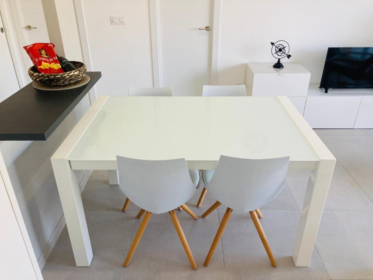 Strandapartment Sunnybeach Denia Dış mekan fotoğraf