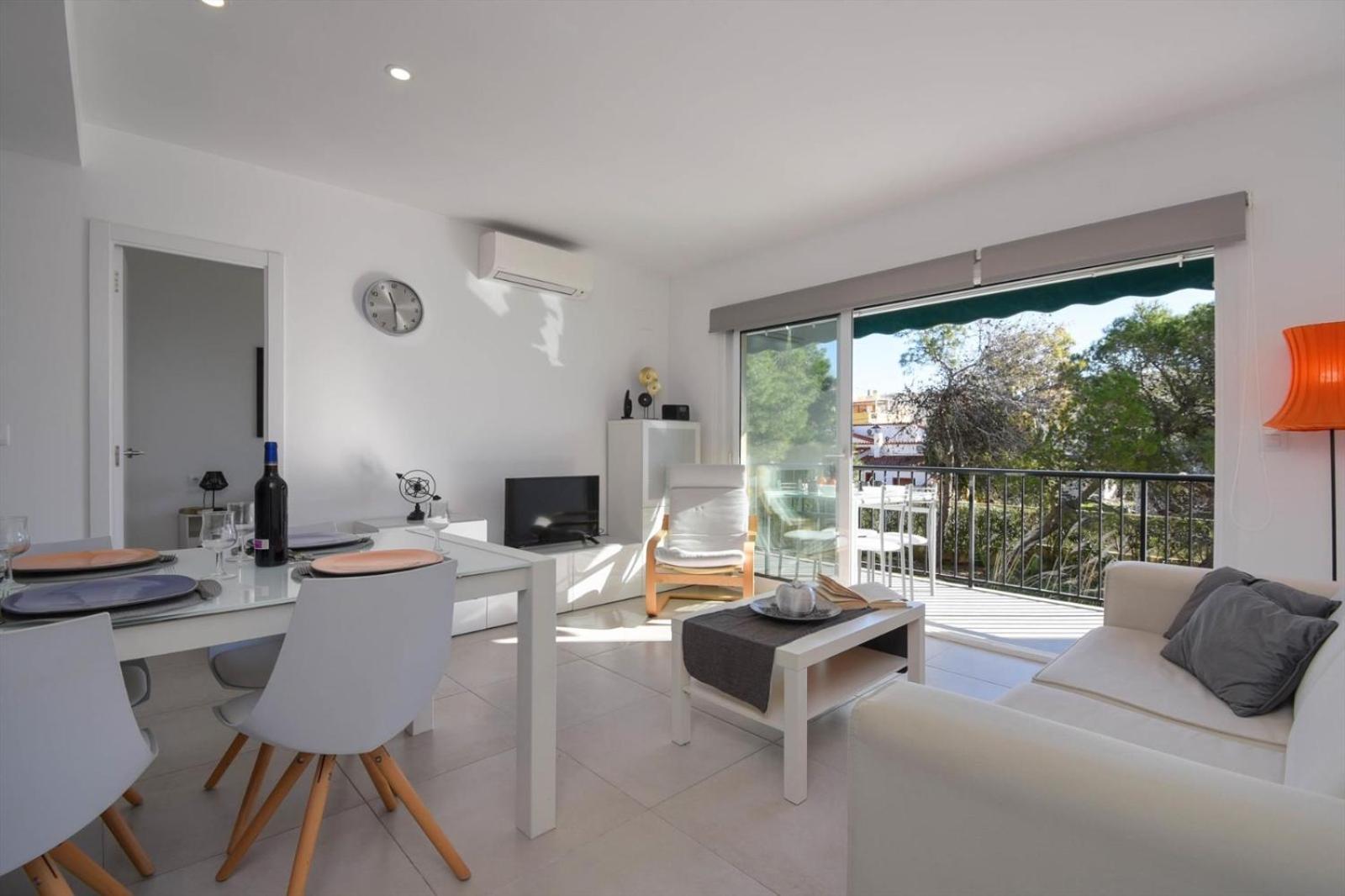 Strandapartment Sunnybeach Denia Dış mekan fotoğraf