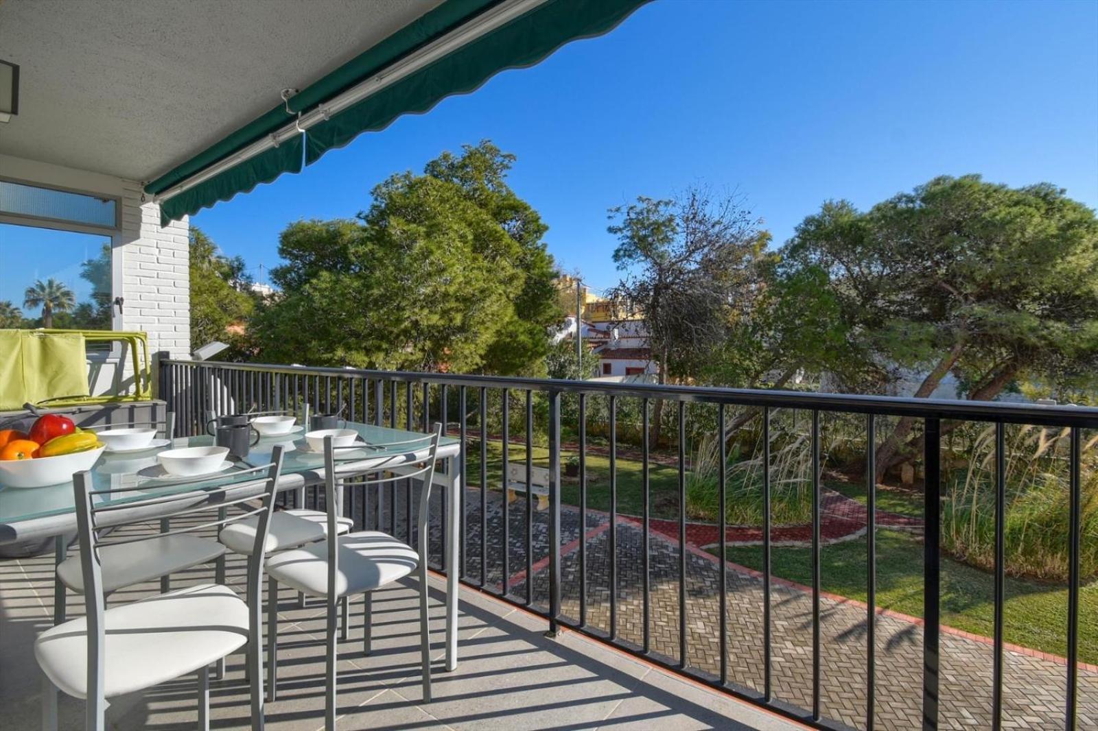 Strandapartment Sunnybeach Denia Dış mekan fotoğraf