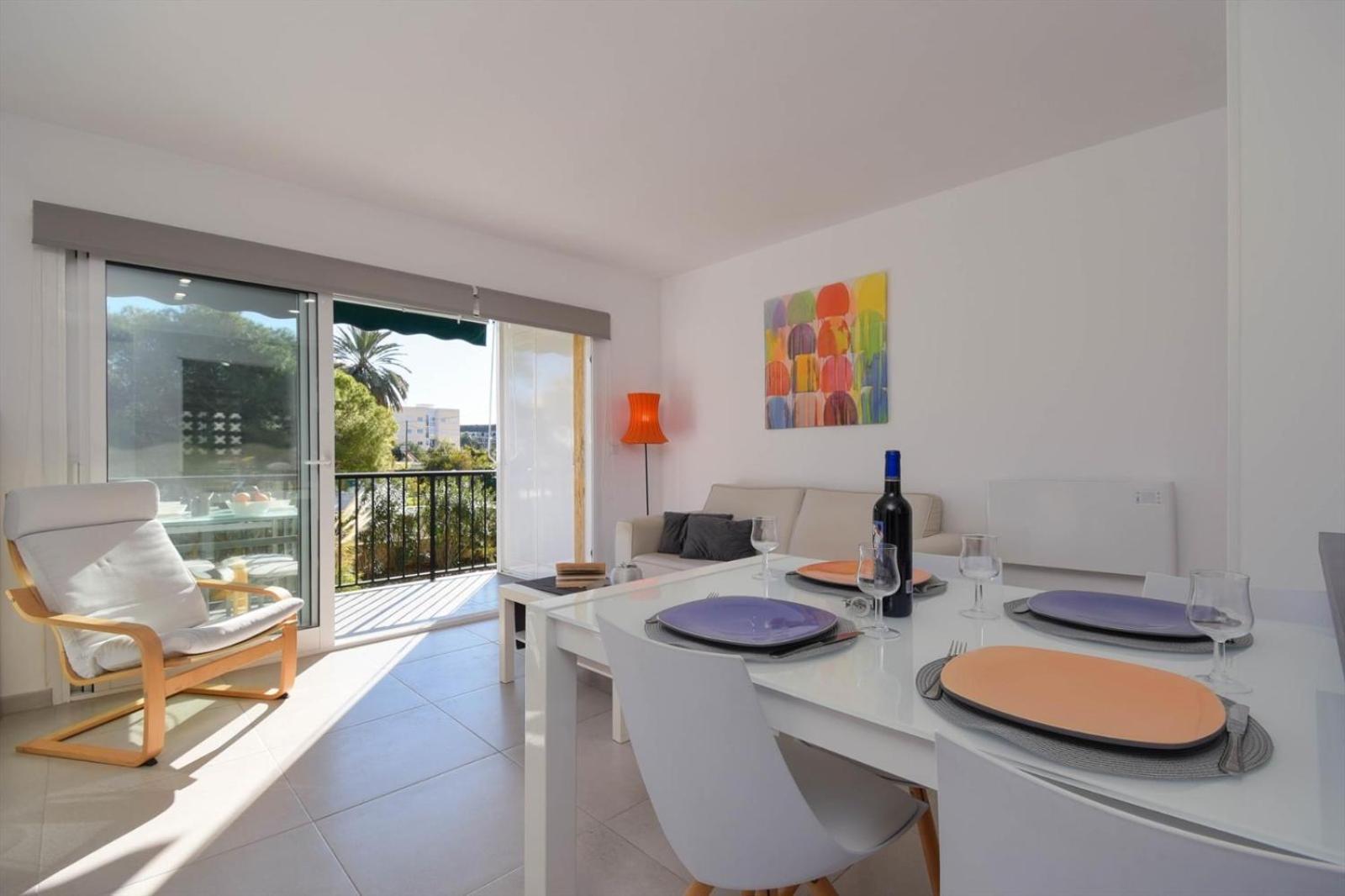 Strandapartment Sunnybeach Denia Dış mekan fotoğraf